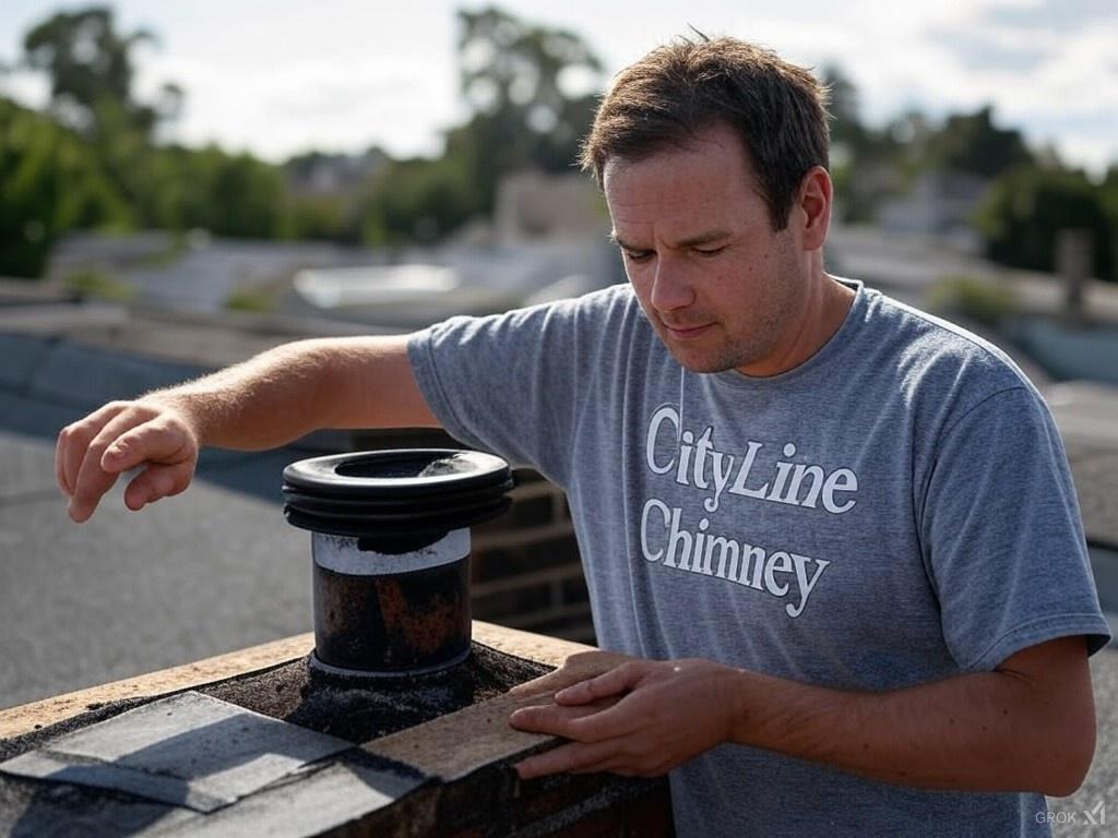 Expert Chimney Cap Services for Leak Prevention and Durability in Tracys Landing, MD